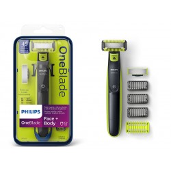 GOLARKA PHILIPS OneBlade TWARZ I CIAŁO QP2620/20