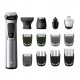TRYMER MASZYNKA PHILIPS Multigroom 14w1 MG7720
