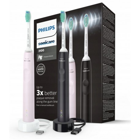 2x Szczoteczka Soniczna Philips Sonicare HX3675/15