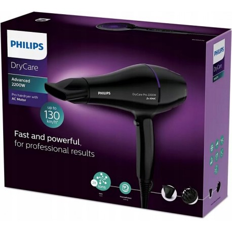 Suszarka do włosów Philips Suszarka Pro BHD274/00