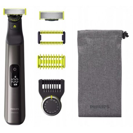 Golarka Philips OneBlade Pro Face + Body QP6551/30