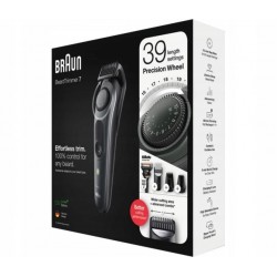 TRYMER MASZYNKA BRODY BRAUN BT7340+GILLETTE ZESTAW