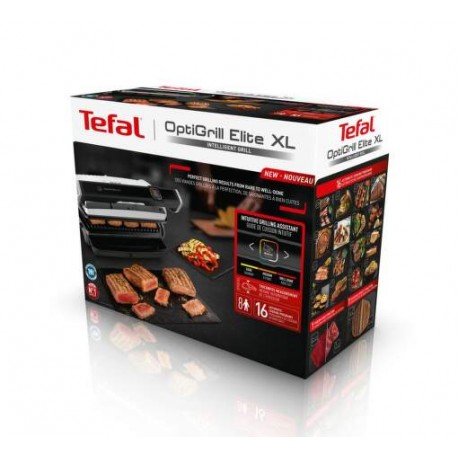 Grill elektryczny TEFAL Optigrill XL GC760D 2200W