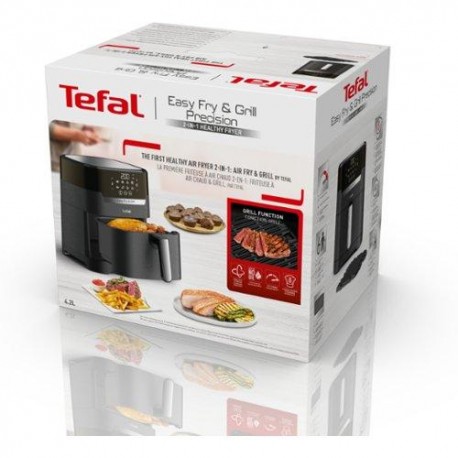 Frytkownica beztłuszczowa TEFAL Easy Fry EY501815