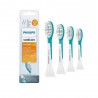 4x KOŃCÓWKA PHILIPS SONICARE HX6044/33 KIDS 7+