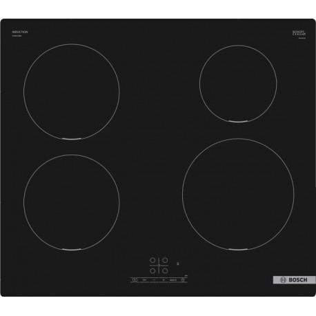 Płyta indukcyjna Bosch PowerBoost PUE611BB5D 60cm