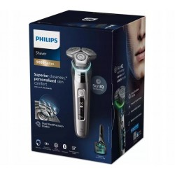 Golarka Philips Shaver Series 9000 S9975/55 + STACJA ETUI