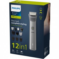 MASZYNKA TRYMER DO WŁOSÓW PHILIPS 12w1 MG5940/15