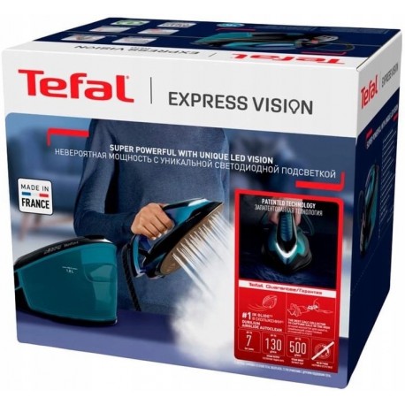 Generator pary TEFAL Express Vision SV8151