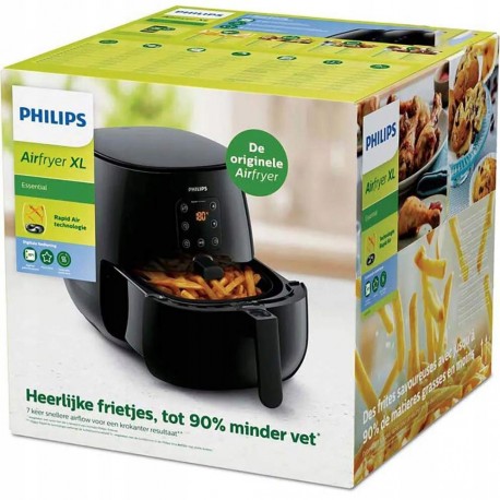 Frytkownica Frytownica Beztłuszczowa AirFryer Philips HD9270/90 2000 W 6.2L