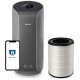 Oczyszczacz powietrza Philips AC2959/53 46W 45m2 Filtr 3w1 WiFi