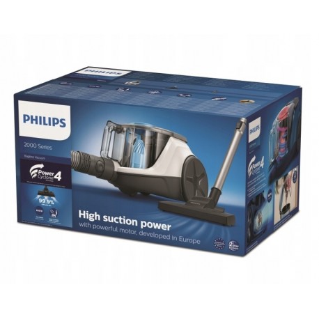 Odkurzacz bezworkowy Philips 2000 Series XB2122/09