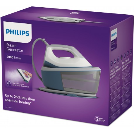 Generator pary Philips Seria 2000 PSG2000/20