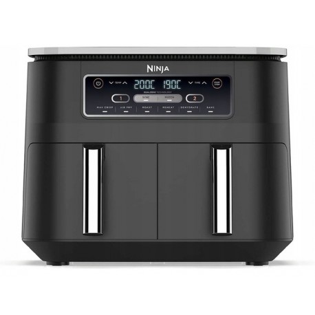 Frytkownica beztłuszczowa Ninja Foodi Dual Zone AF300EU 2400W