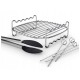 Zestaw do gotowania ruszt + szczypce do Airfryer Philips HD9920/00
