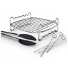 Zestaw do gotowania ruszt + szczypce do Airfryer Philips HD9920/00