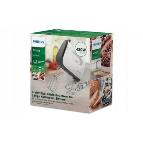Mikser ręczny Philips HR3741/00 450W